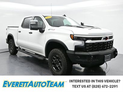 Used 2024 Chevrolet Silverado 1500 ZR2 w/ ZR2 Bison Edition