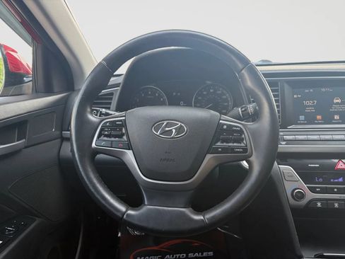 Used 2017 Hyundai Elantra Limited FWD image 29