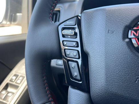New 2026 Nissan Frontier Pro-X w/ Pro-X Convenience Package RWD image 11