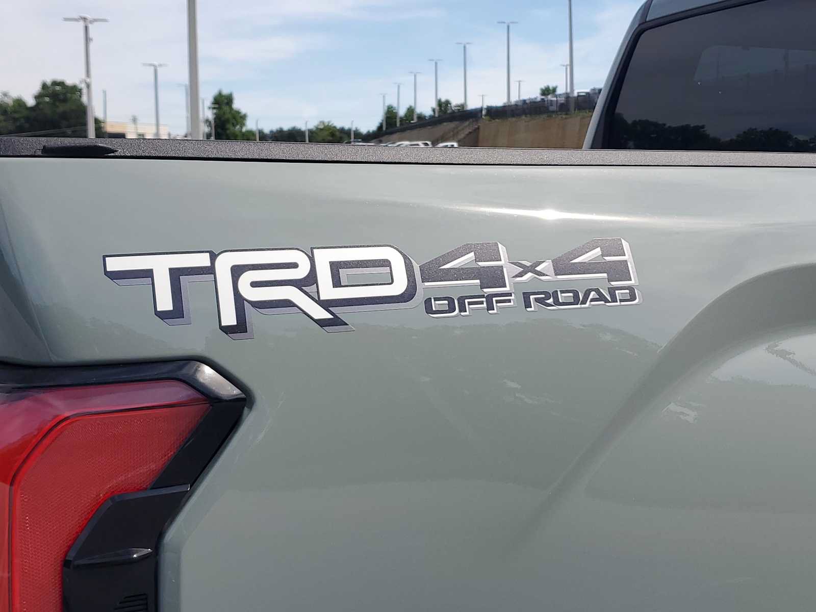 New 2026 Toyota Tundra 1794 Edition w/ TRD Off-Road Package AWD/4WD image 6