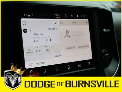 Used 2022 RAM 1500 Big Horn image 21