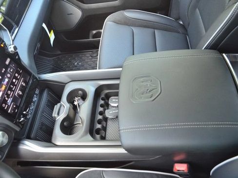 New 2026 RAM 1500 Laramie w/ Night Edition AWD/4WD image 23