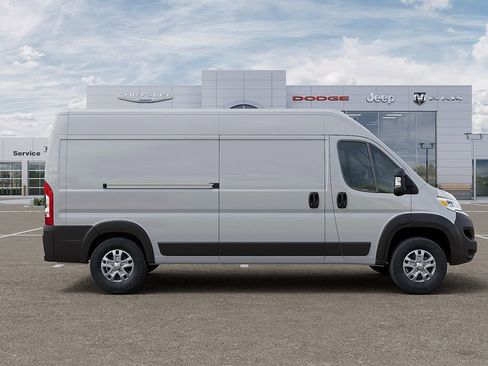 New 2026 RAM ProMaster 3500 w/ Quick Order Package 22G SLT FWD image 21