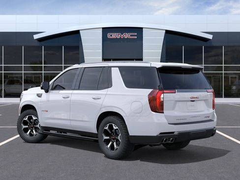 New 2026 GMC Yukon AT4 w/ AT4 Premium Package AWD/4WD image 3
