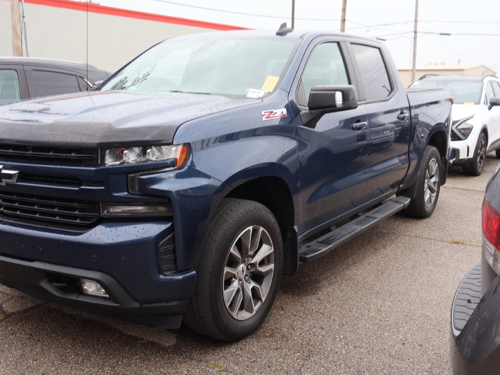 Used 2019 Chevrolet Silverado 1500 RST w/ True North Edition AWD/4WD image 10