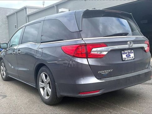 Used 2019 Honda Odyssey EX-L image 3
