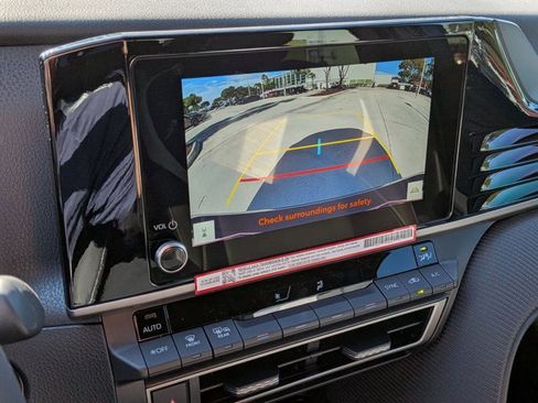 New 2026 Toyota Camry SE image 12