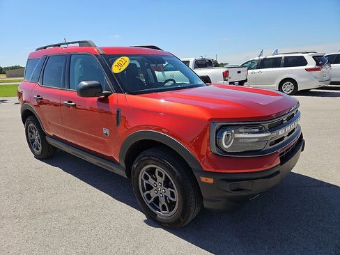 Used 2022 Ford Bronco Sport Big Bend AWD/4WD image 10