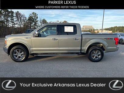 Used 2020 Ford F150 Lariat