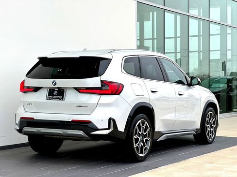 Certified 2025 BMW X1 xDrive28i image 4