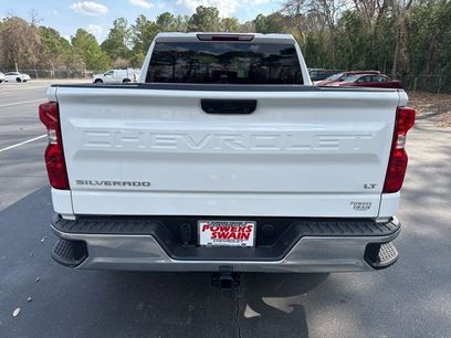 Used 2024 Chevrolet Silverado 1500 LT