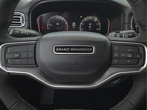 New 2026 Jeep Grand Wagoneer Limited AWD/4WD image 19