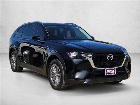 Used 2025 MAZDA CX-90 3.3 Turbo w/ Preferred Package image 3