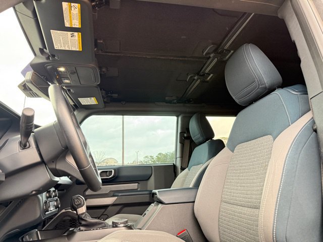 Used 2022 Ford Bronco Outer Banks AWD/4WD image 25