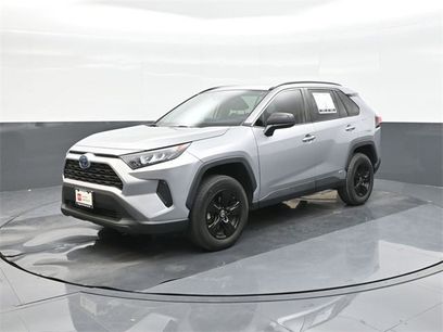 Certified 2022 Toyota RAV4 LE