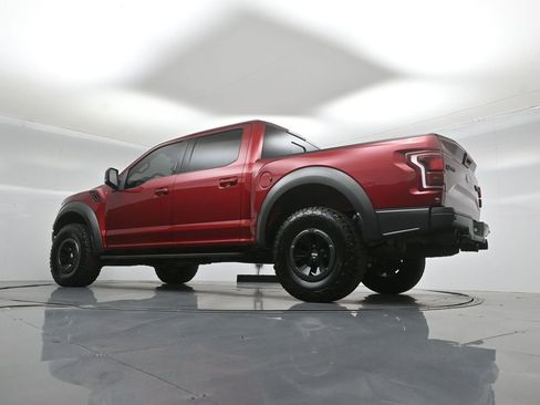 Certified 2017 Ford F150 Raptor w/ Equipment Group 802A Luxury image 54