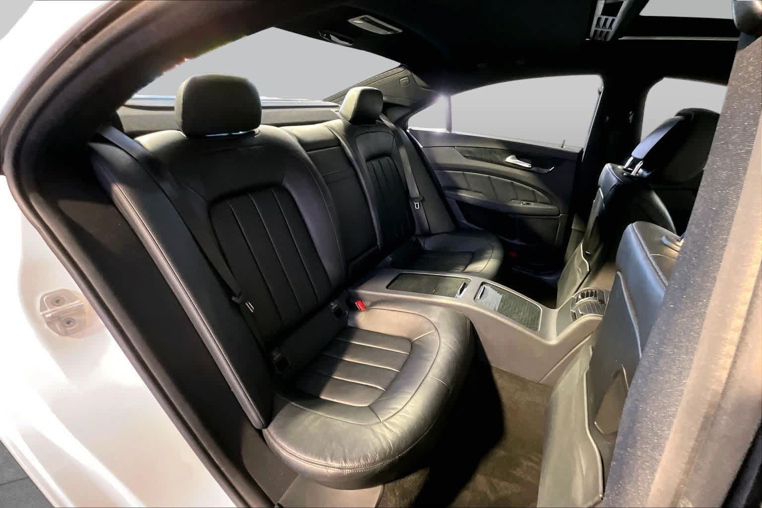 Used 2017 Mercedes-Benz CLS 550 4MATIC image 20