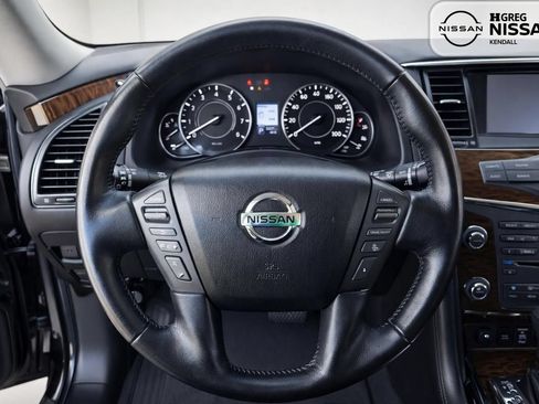 Used 2019 Nissan Armada SL w/ Premium Package AWD/4WD image 8