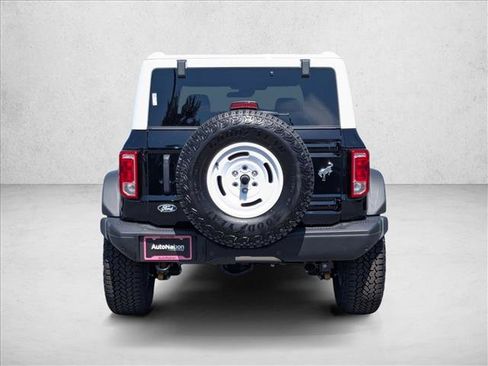 New 2026 Ford Bronco Heritage Edition AWD/4WD image 8