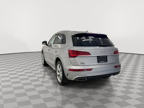 Used 2025 Audi Q5 2.0T Premium Plus image 8