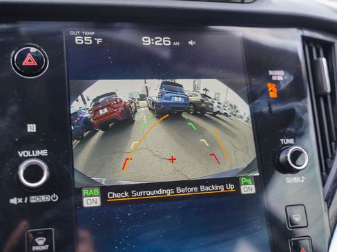 Certified 2023 Subaru Legacy Limited image 24