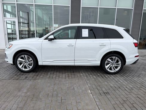Used 2022 Audi Q7 3.0T Premium Plus w/ Premium Plus Package image 2