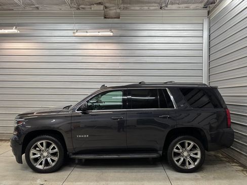 Used 2018 Chevrolet Tahoe LT w/ Luxury Package image 10