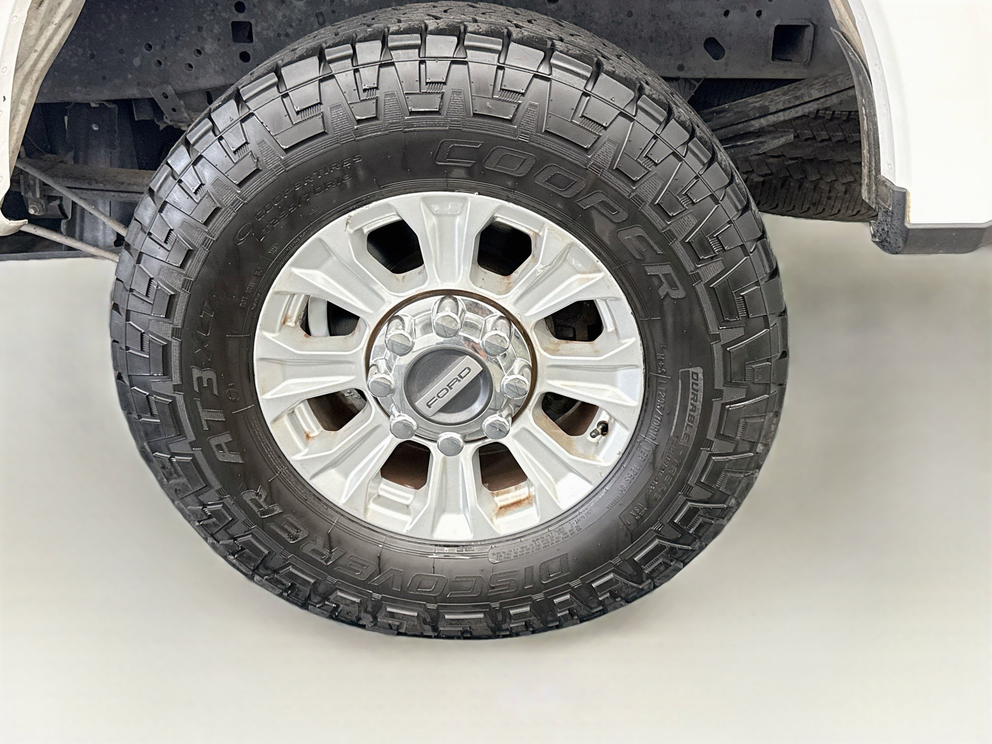 Used 2021 Ford F250 XLT w/ XLT Value Package AWD/4WD image 11