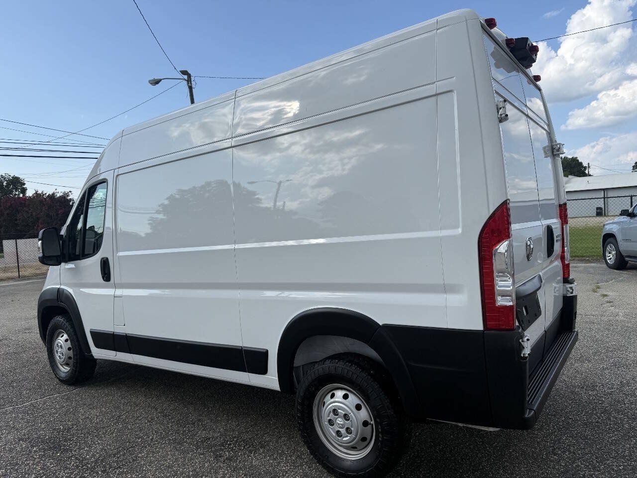 Used 2023 RAM ProMaster 1500 FWD image 22