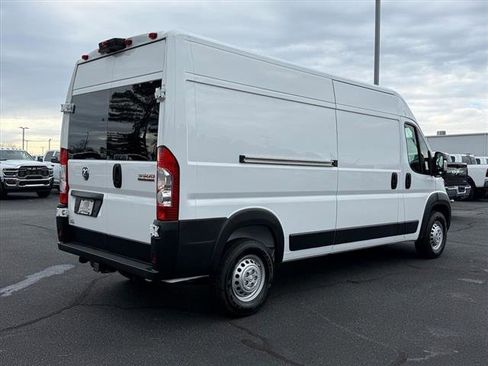 New 2026 RAM ProMaster 3500 w/ Convenience Group image 3