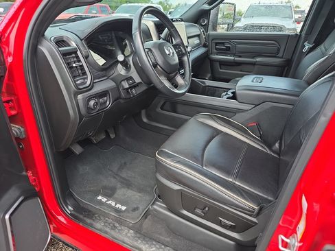 Used 2023 RAM 2500 Rebel w/ Level 2 Equipment Group AWD/4WD image 10