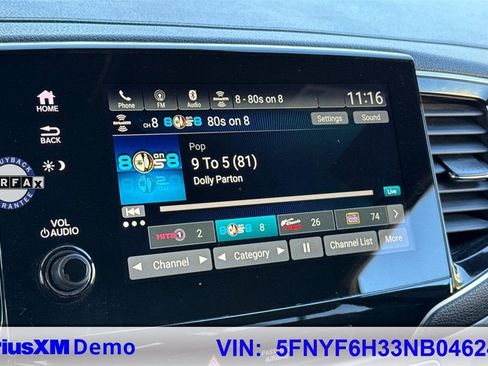 Used 2022 Honda Pilot Sport image 40