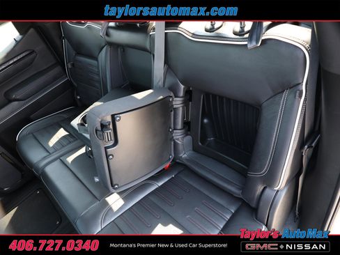Used 2022 GMC Sierra 1500 AT4X image 44