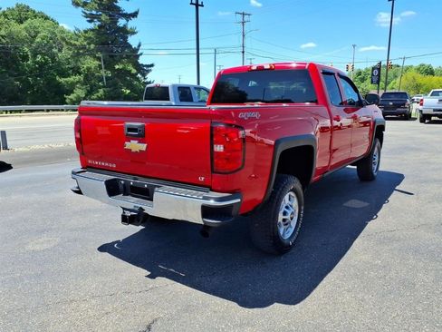 Used 2017 Chevrolet Silverado 2500 LT AWD/4WD image 5