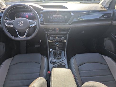 Certified 2024 Volkswagen Taos SEL image 15