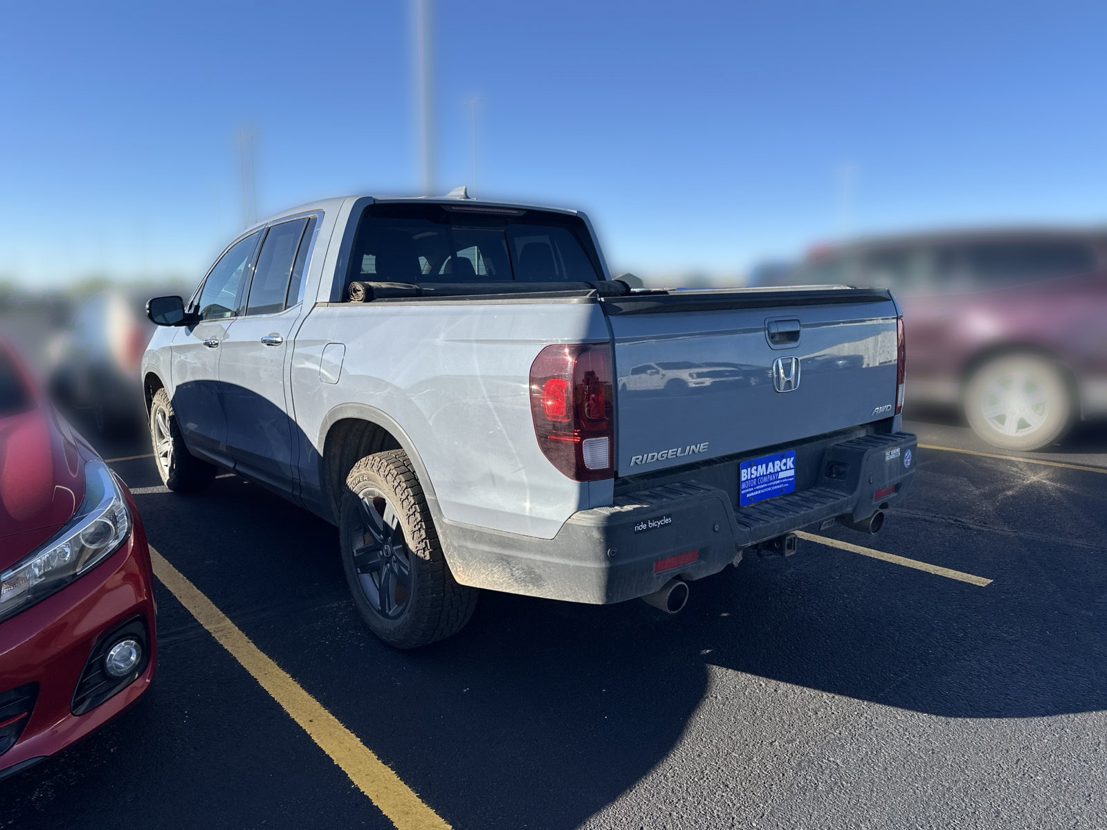 Used 2022 Honda Ridgeline RTL-E image 4