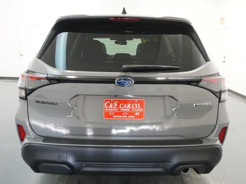 New 2026 Subaru Forester Touring image 7