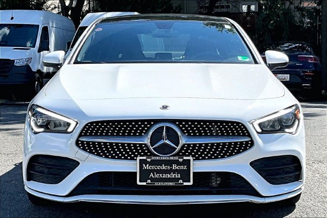 Certified 2022 Mercedes-Benz CLA 250 4MATIC image 2