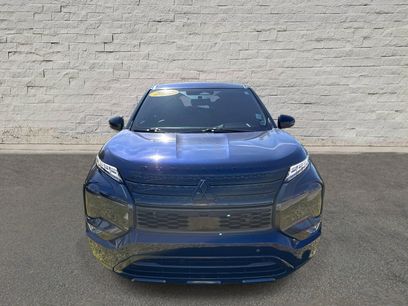 Used 2022 Mitsubishi Outlander SEL Black Edition