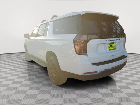 New 2026 Chevrolet Suburban LS w/ LPO, Hit The Road Package image 4