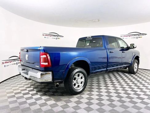 Used 2019 RAM 2500 Laramie image 8