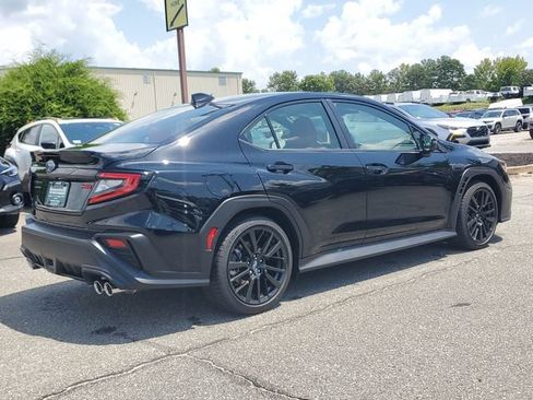 New 2026 Subaru WRX Limited AWD/4WD image 6