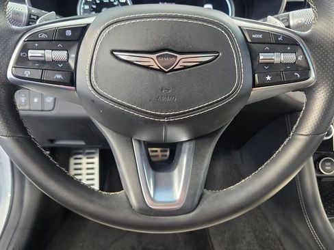 Used 2025 Genesis G70 3.3T Advanced w/ Sport Prestige Package image 25