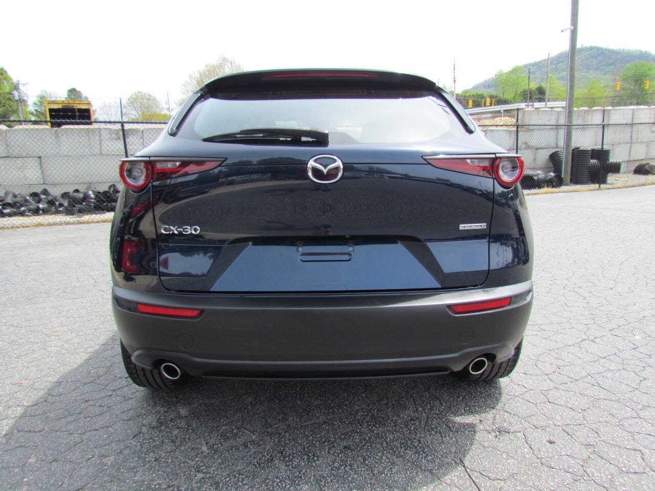 Used 2020 MAZDA CX-30 FWD image 6
