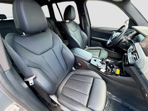 Used 2023 BMW X3 sDrive30i w/ Convenience Package RWD image 14