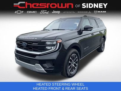Used 2025 Ford Expedition Max Platinum