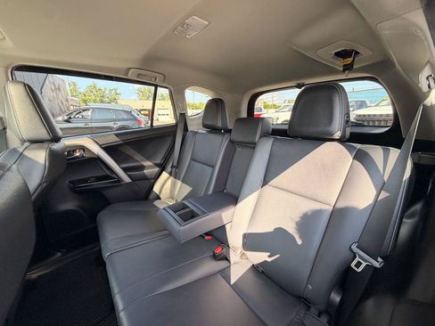 Used 2018 Toyota RAV4 Limited w/ Advanced Technology Package AWD/4WD image 17