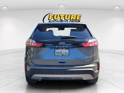 Used 2024 Ford Edge SEL w/ Convenience Package AWD/4WD image 6