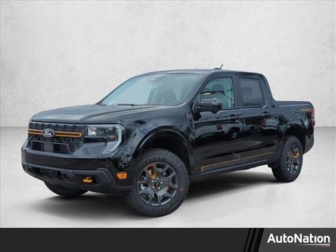 New 2026 Ford Maverick Tremor AWD/4WD image 1