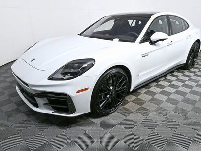 New 2026 Porsche Panamera Turbo
